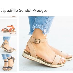 Espadrille Sandals